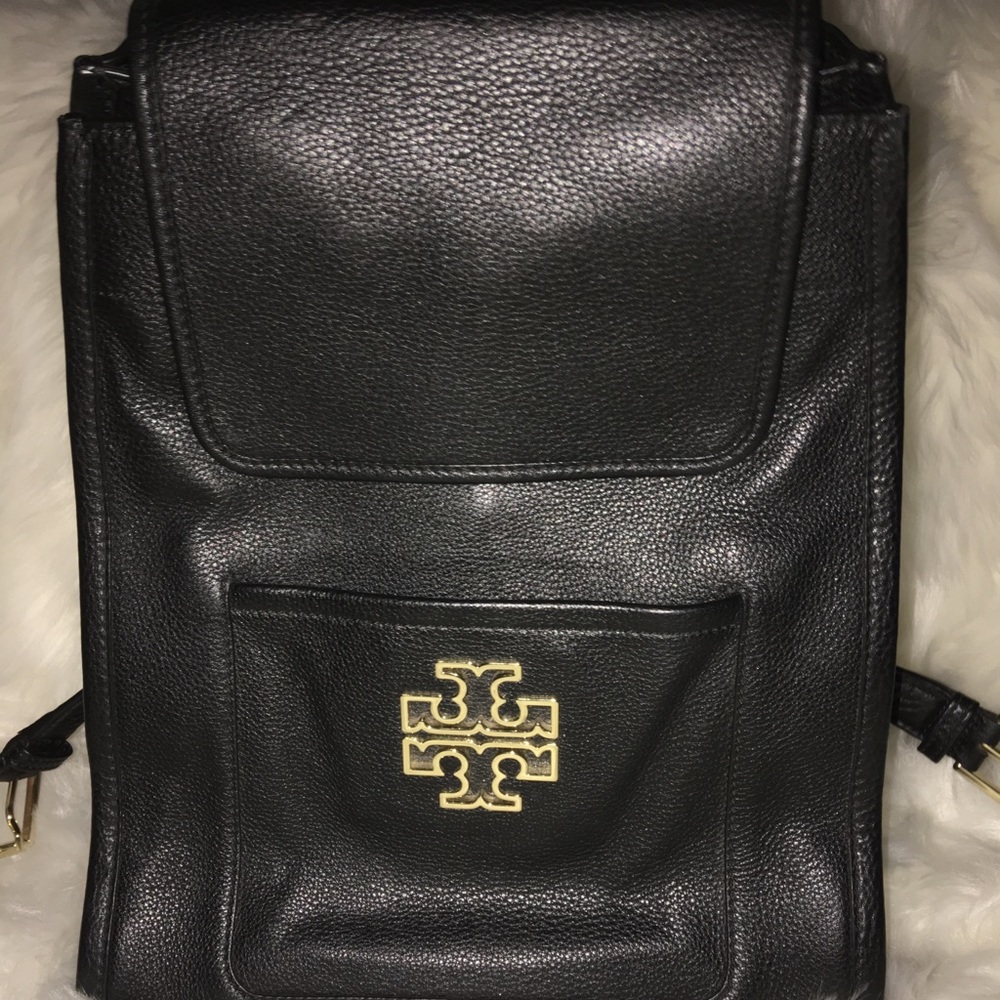 Sold - Tory Burch Britten Backpack - Price is Firm